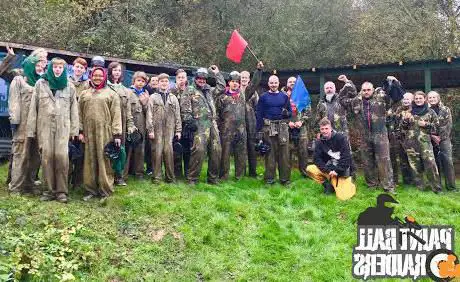 Paintball Raiders