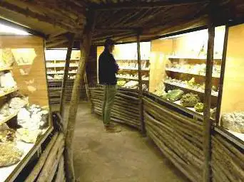Photo de Musée mines et minéraux la ferme de l'orme