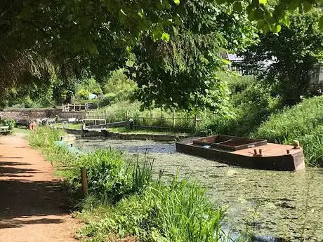 Photo de Ham Mill  Thrupp