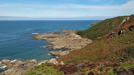 Photo de Falaise de Beg an Fry