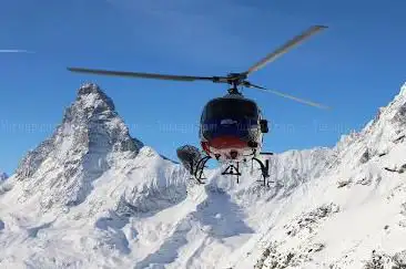 Heliski Cervinia