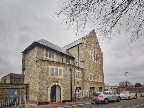 Photo de New Testament Assembly Church