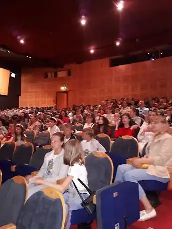 Photo de Ciné Henri Langlois - Franconville (face à la mairie)