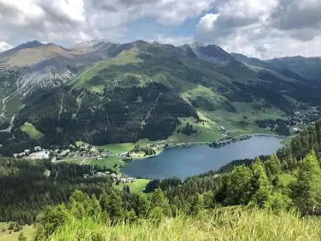 Seehorn Gipfel