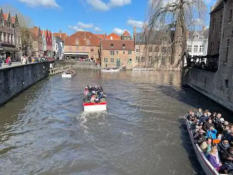 Boat tours - Coudenys