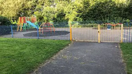 Randall Garth Playground
