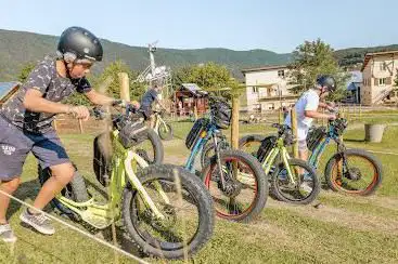 Photo de e-trott'athlon Montclar-Ubaye-Serre-Ponçon