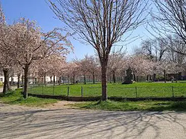 Photo de Square Pierre-de-Geyter