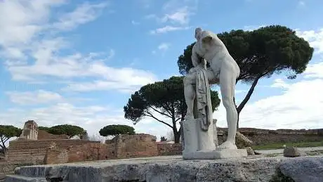 Domus of Amor and Psyche