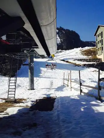 Photo de Télésiège du Val Mijoux