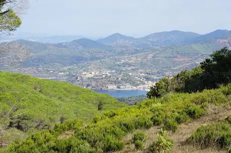 Photo de Aussichtsturm Punta Calamita