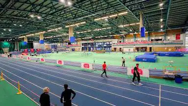 National Indoor Athletics Centre