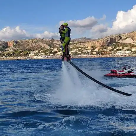 Flyboard Trapani
