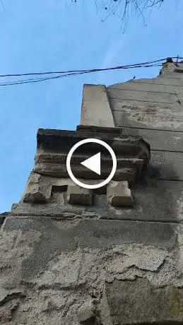 Antiga església de Canyet
