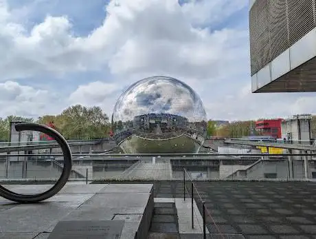 Photo de Cité des sciences