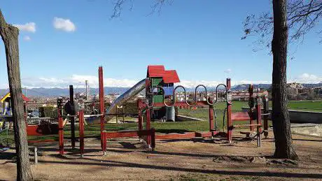 Photo de Parc infantil