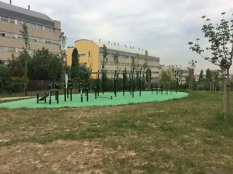 Photo de Zona jove i esportiva Mas Llui