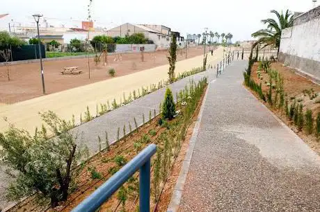 Photo de VÃÂa Verde de Los Barreros y San Félix
