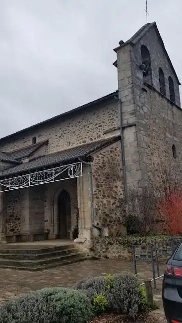 Photo de Eglise Saint-Pierre-ès-Liens