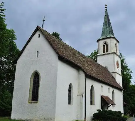 Kirche Mett