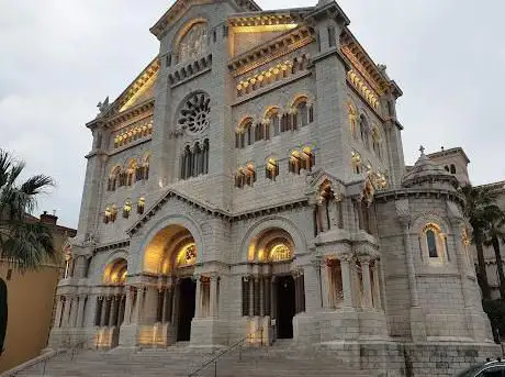 Cathédrale de Monaco