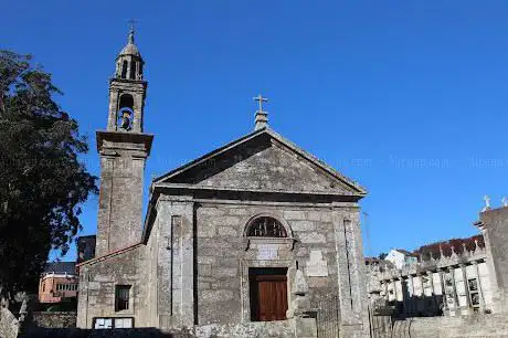 Igrexa do Divino Salvador de Taragoña