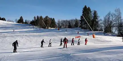 Larcenaire ski resort