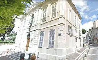 Public Library De Vallauris Golfe-Juan