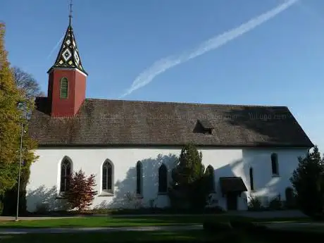 Photo de Paritätische Kirche St. Laurentius Oberkirch