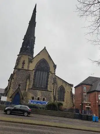 St Andrew's United Reformed Church