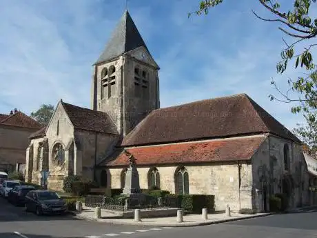Eglise de Coincy