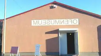 Photo de oven museum