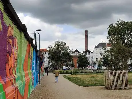 Parc de la Porte de Ninove