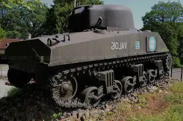 M4A2 Sherman Tank