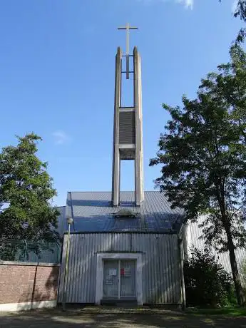 Parochiekerk Onze-Lieve-Vrouw van Zwijveke