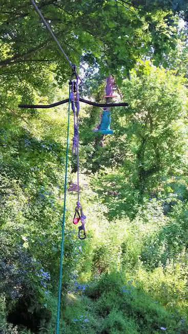 Parc Aventure Indian Forest Morieux