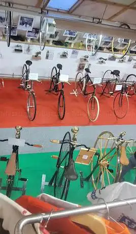 Musée du vélo-Club Fribourg