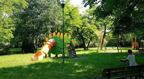 Photo de Parco della Repubblica
