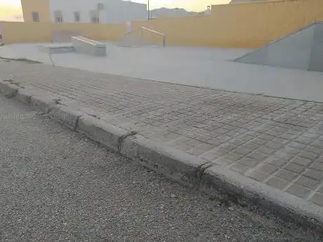Skatepark Facinas