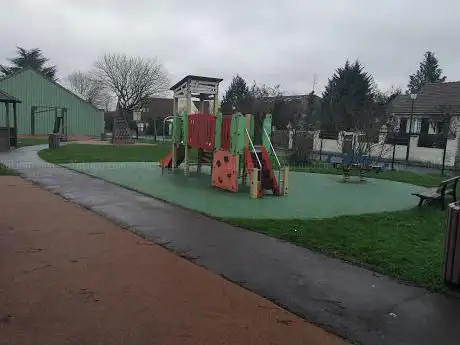 Photo de enfants Garden