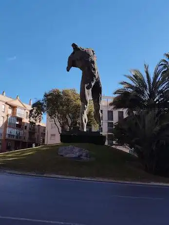 Plaza Madre de Dios: Area de Juego Infantil