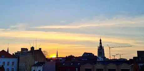 Kortrijk Skyline
