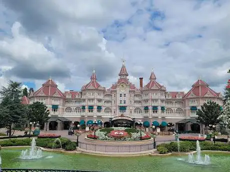 Photo de Disneyland Park