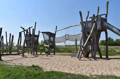 Speelplein Ijzerboomgaard
