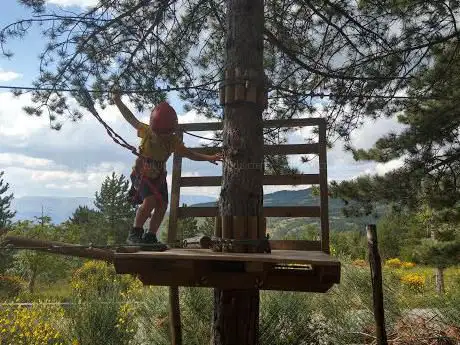 Gran Sasso Adventure Park