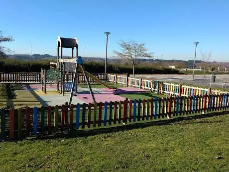 Parque infantil Virxe da Esperanza