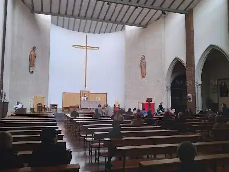 Parròquia de Sant Llorenç