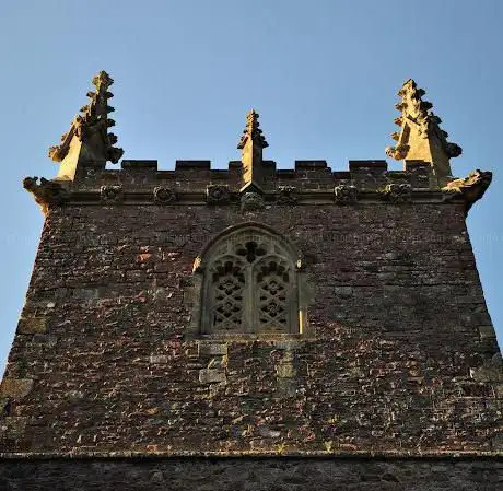 Photo de Church of St John the Baptist