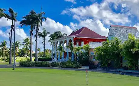 Photo de Golf International of Saint Francois