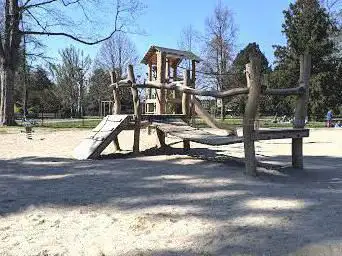 Playground Games Orangerie Zoo